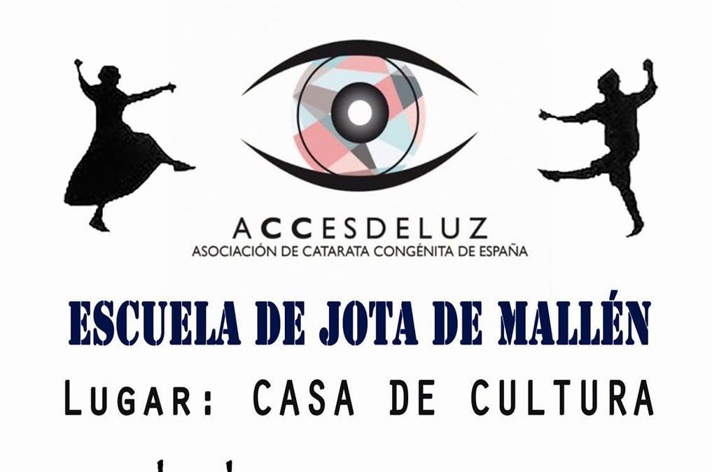 Festival Benéfico de la Escuela de Jota de Mallén, Zaragoza
