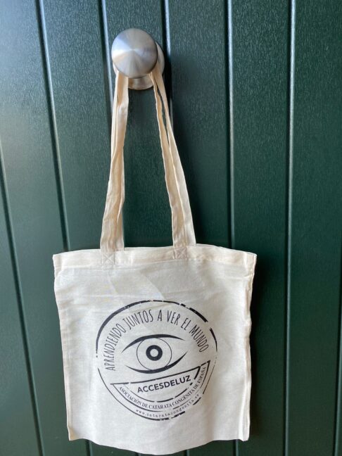 Bolsa de tela