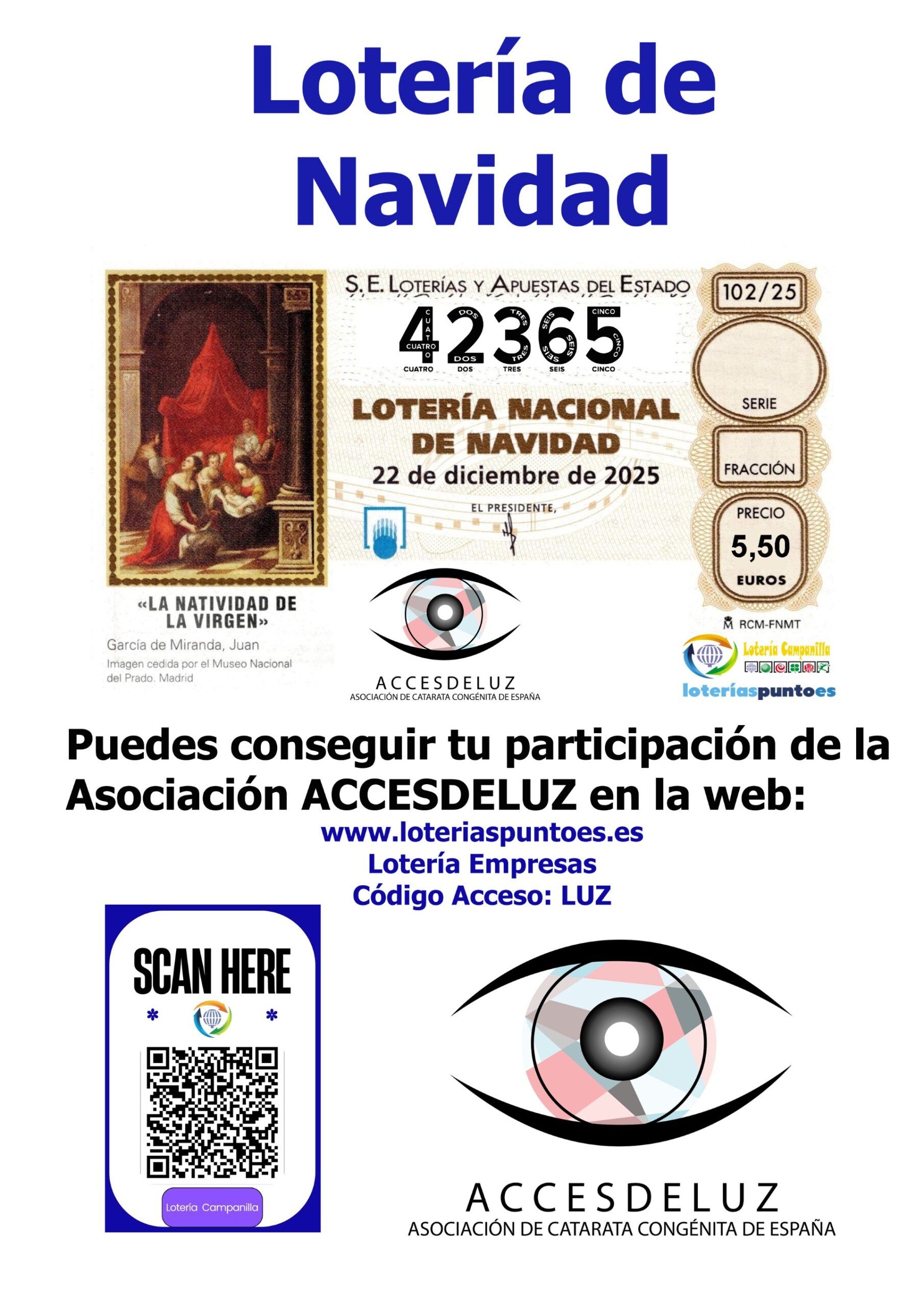 Loteria Navidad