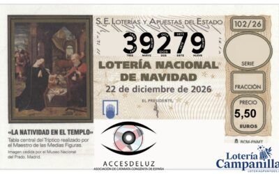 Lotería de Navidad 2026
